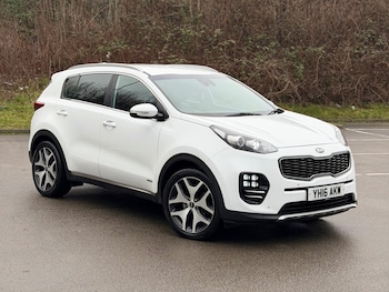 Used Kia Sportage 2016 for sale - 77249055: Photo