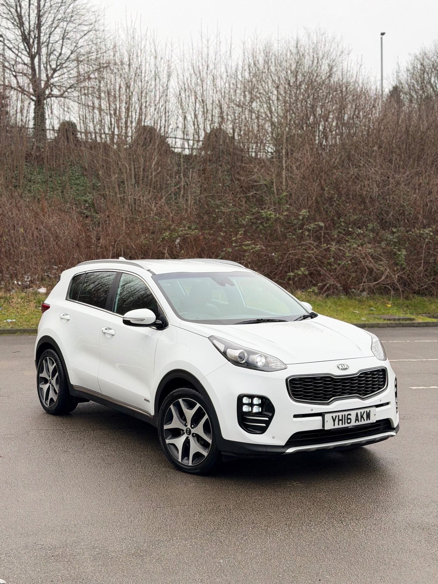 Used Kia Sportage 2016 for sale - 77249055: Photo 2