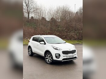Used Kia Sportage 2016 for sale - 77249055: Photo