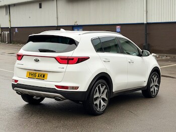 Used Kia Sportage 2016 for sale - 77249055: Photo