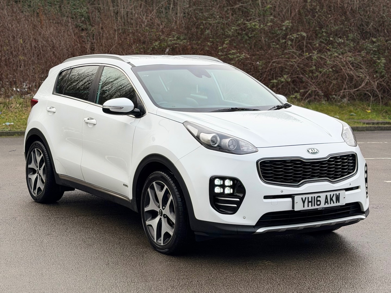 Used Kia Sportage 2016 for sale - 77249055: Photo 5