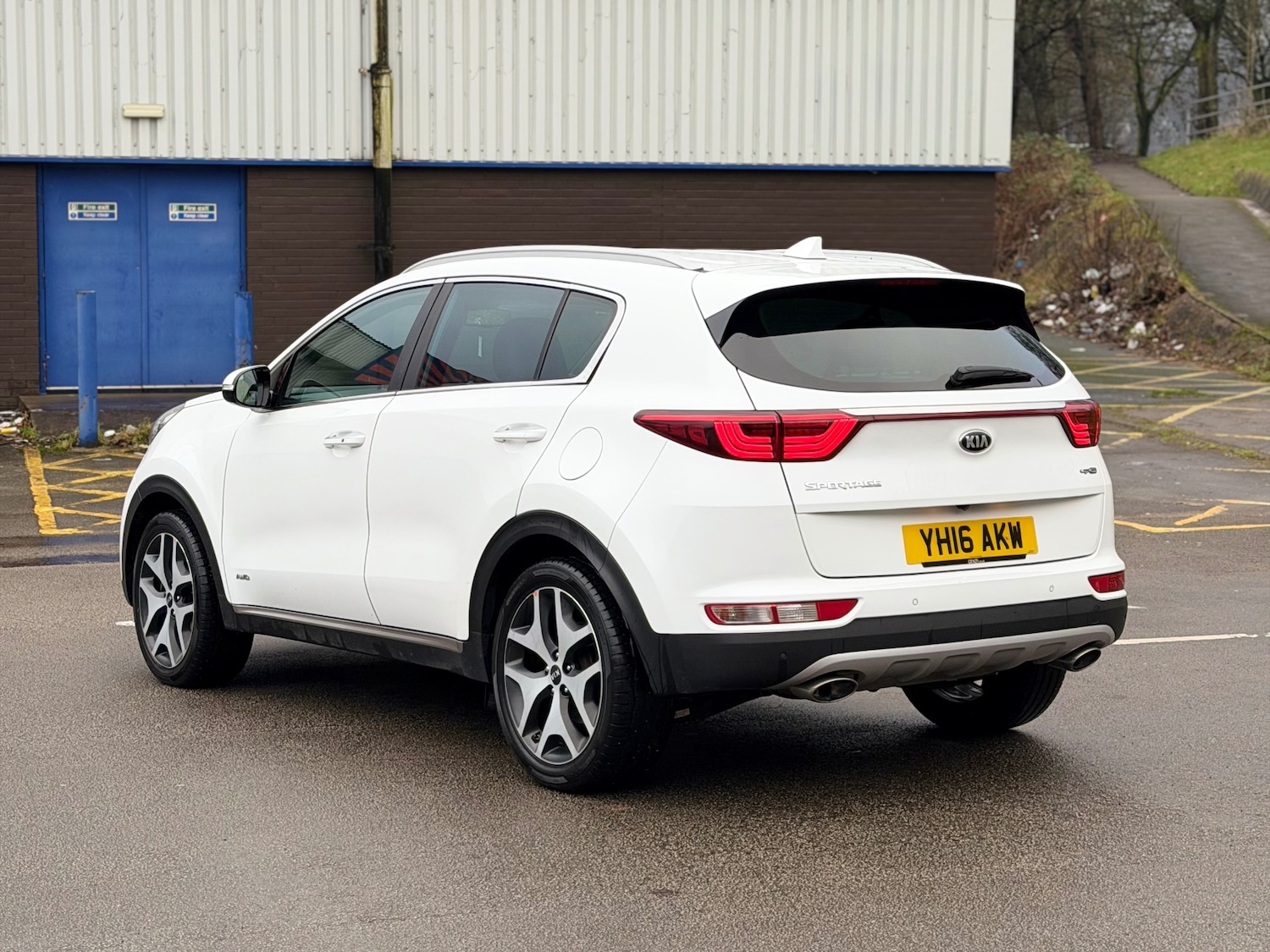 Used Kia Sportage 2016 for sale - 77249055: Photo 7