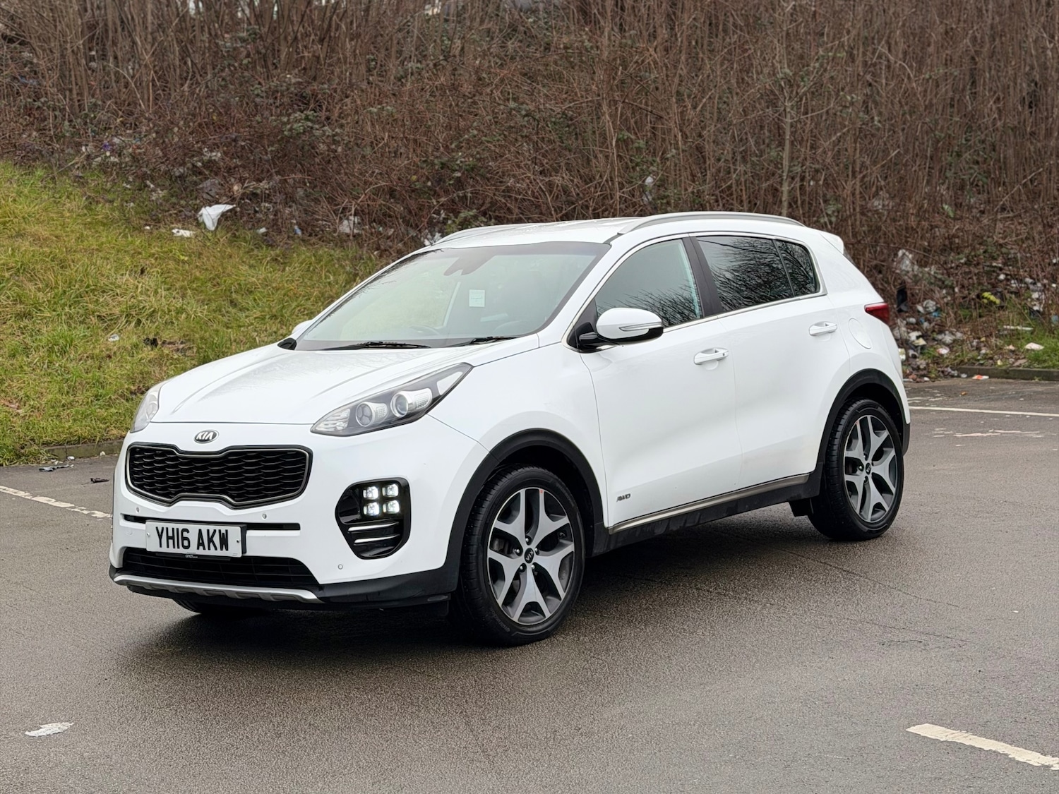 Used Kia Sportage 2016 for sale - 77249055: Photo 8