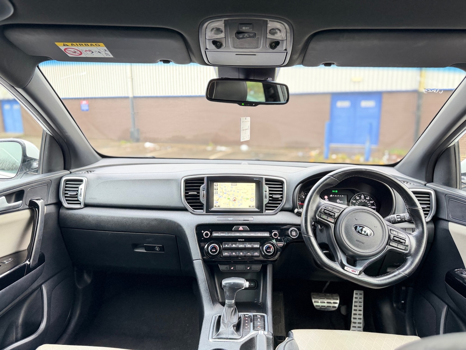 Used Kia Sportage 2016 for sale - 77249055: Photo 9