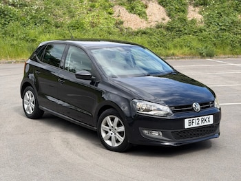Used Volkswagen Polo 2012 for sale - 78751058: Photo