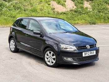 Used Volkswagen Polo 2012 for sale - 78751058: Photo