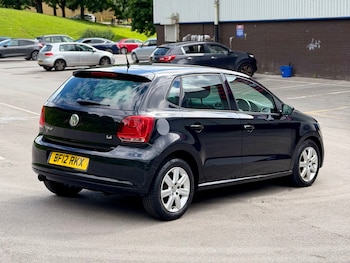 Used Volkswagen Polo 2012 for sale - 78751058: Photo
