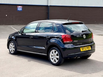 Used Volkswagen Polo 2012 for sale - 78751058: Photo