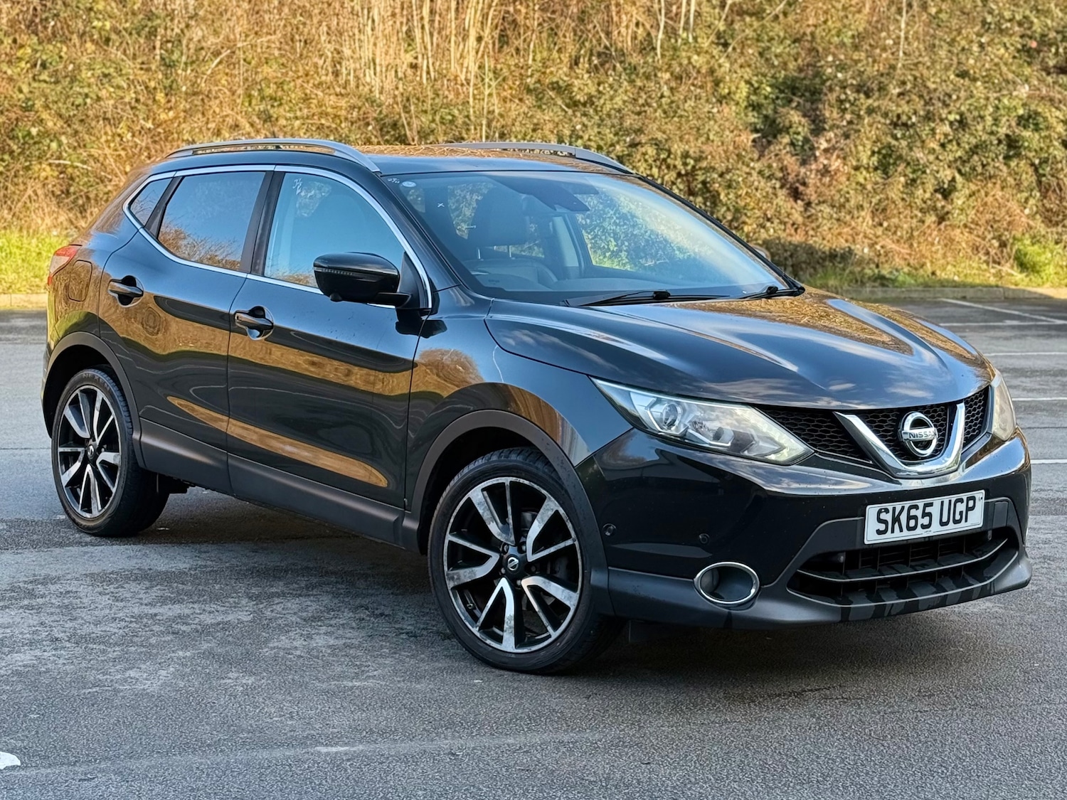 Used Nissan Qashqai 2015 for sale - 76798990: Photo 1