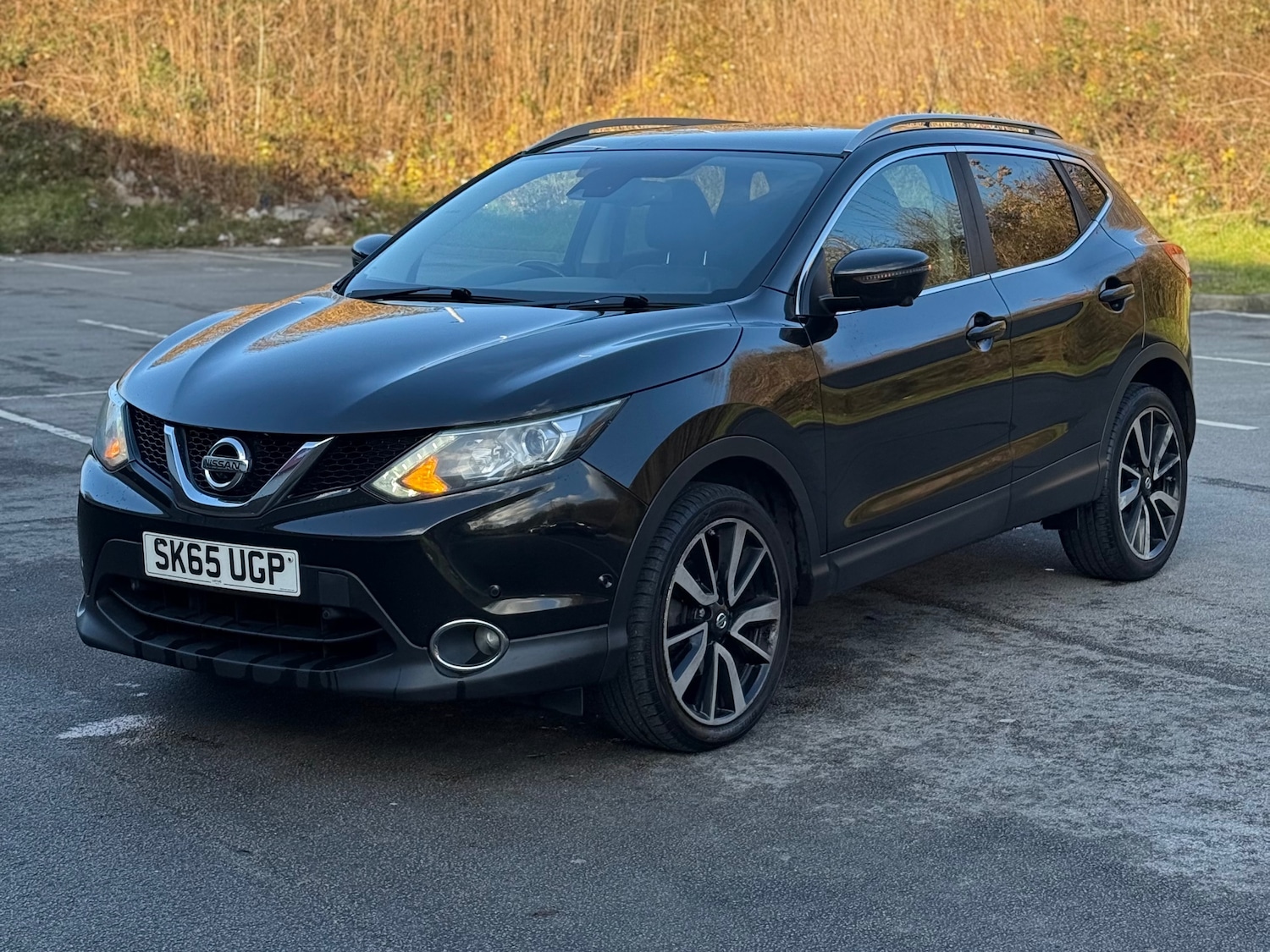 Used Nissan Qashqai 2015 for sale - 76798990: Photo 11