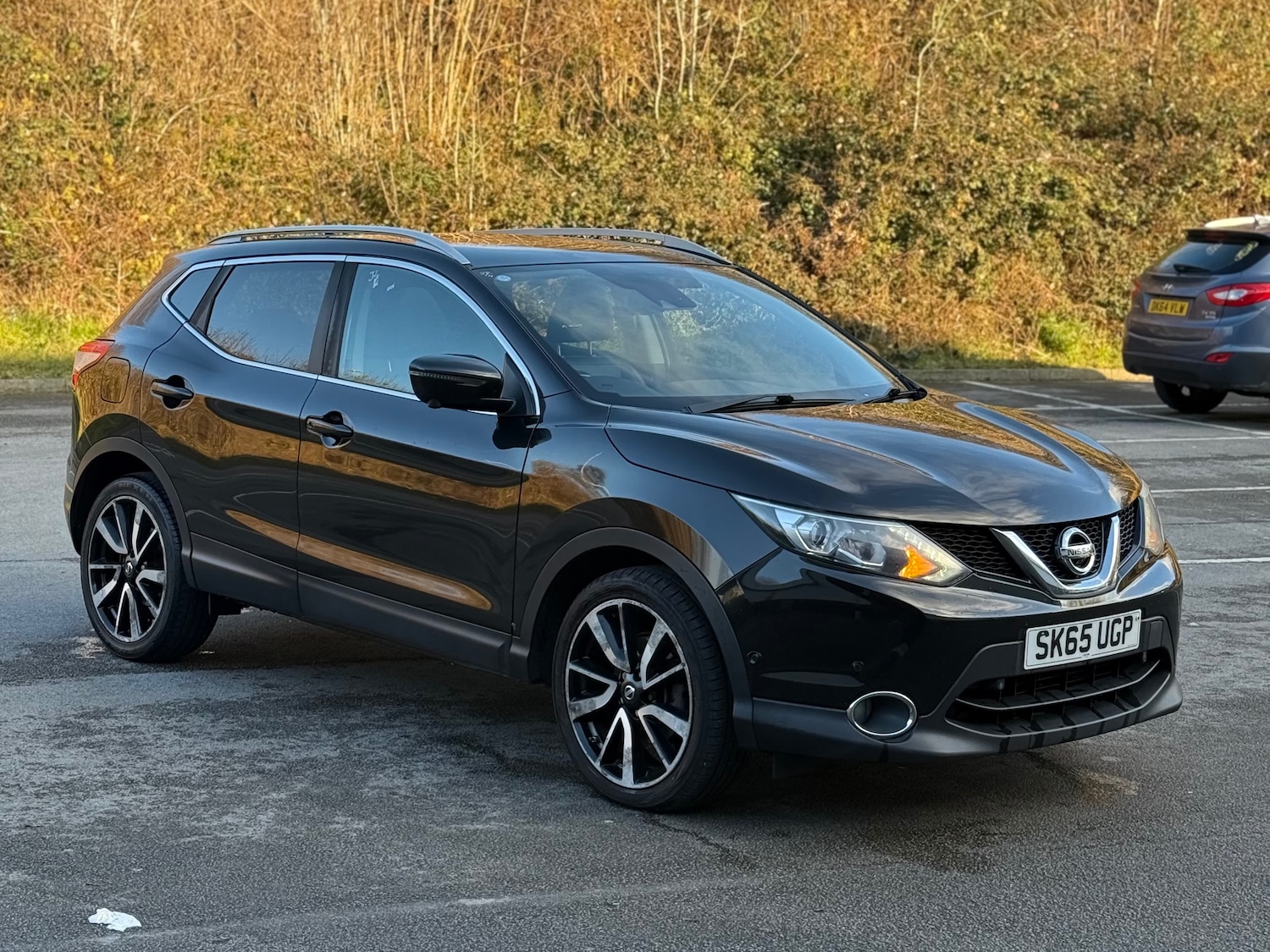 Used Nissan Qashqai 2015 for sale - 76798990: Photo 12