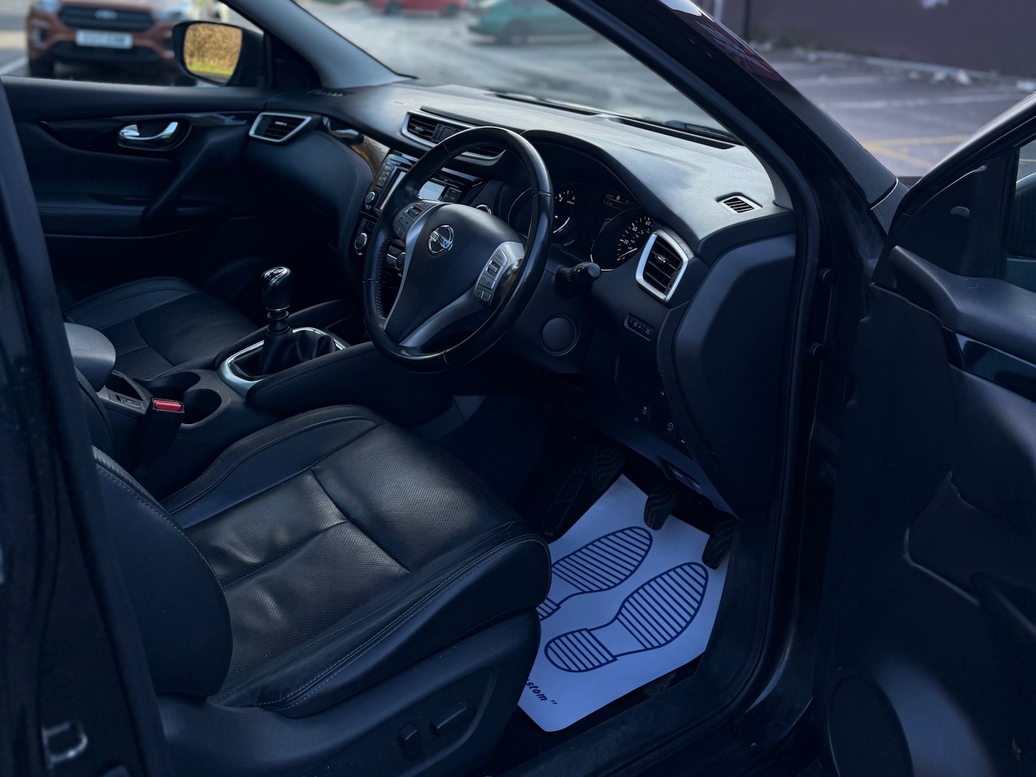 Used Nissan Qashqai 2015 for sale - 76798990: Photo 18