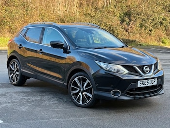 Nissan - Qashqai