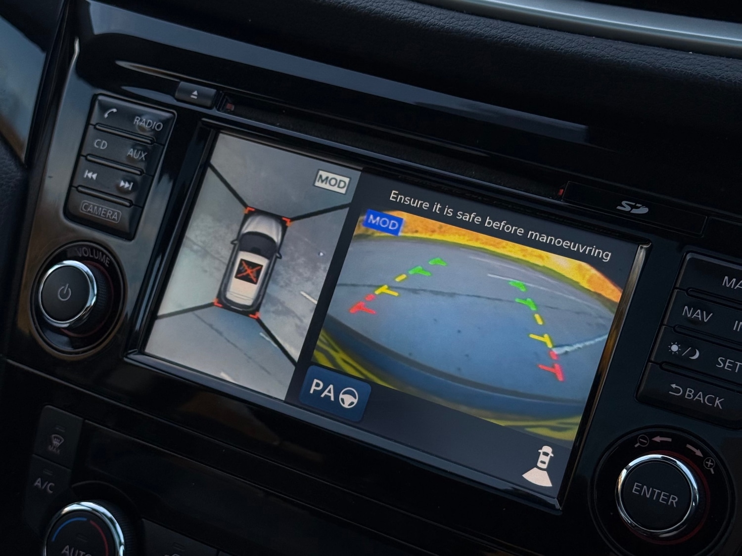 Used Nissan Qashqai 2015 for sale - 76798990: Photo 22