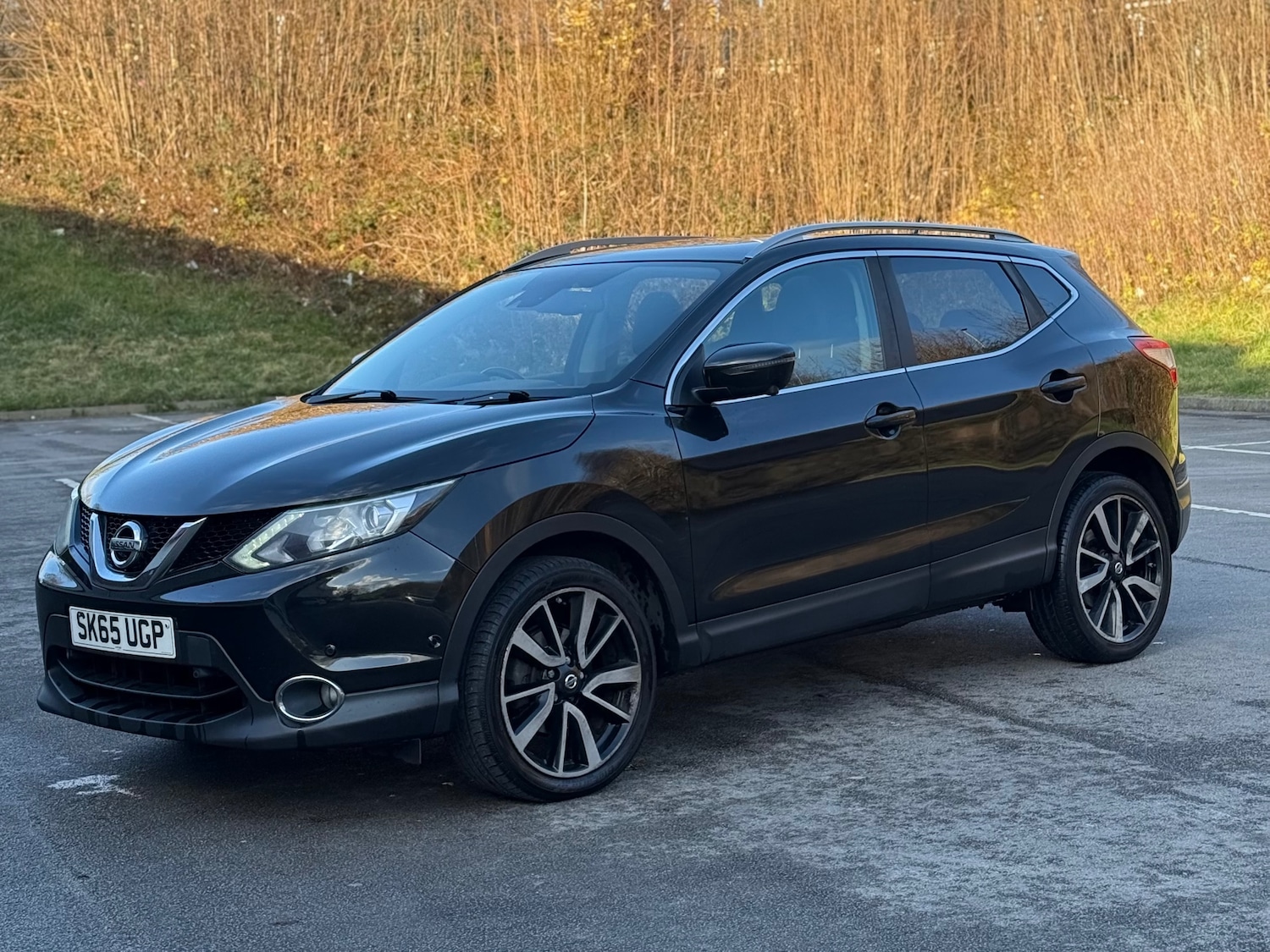 Used Nissan Qashqai 2015 for sale - 76798990: Photo 5