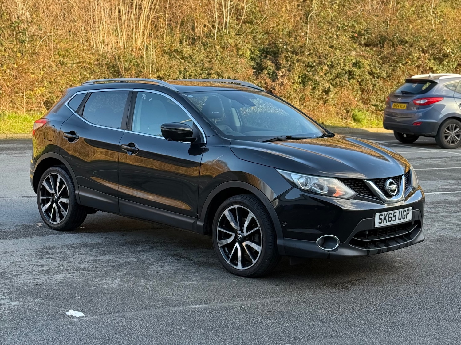 Used Nissan Qashqai 2015 for sale - 76798990: Photo 6