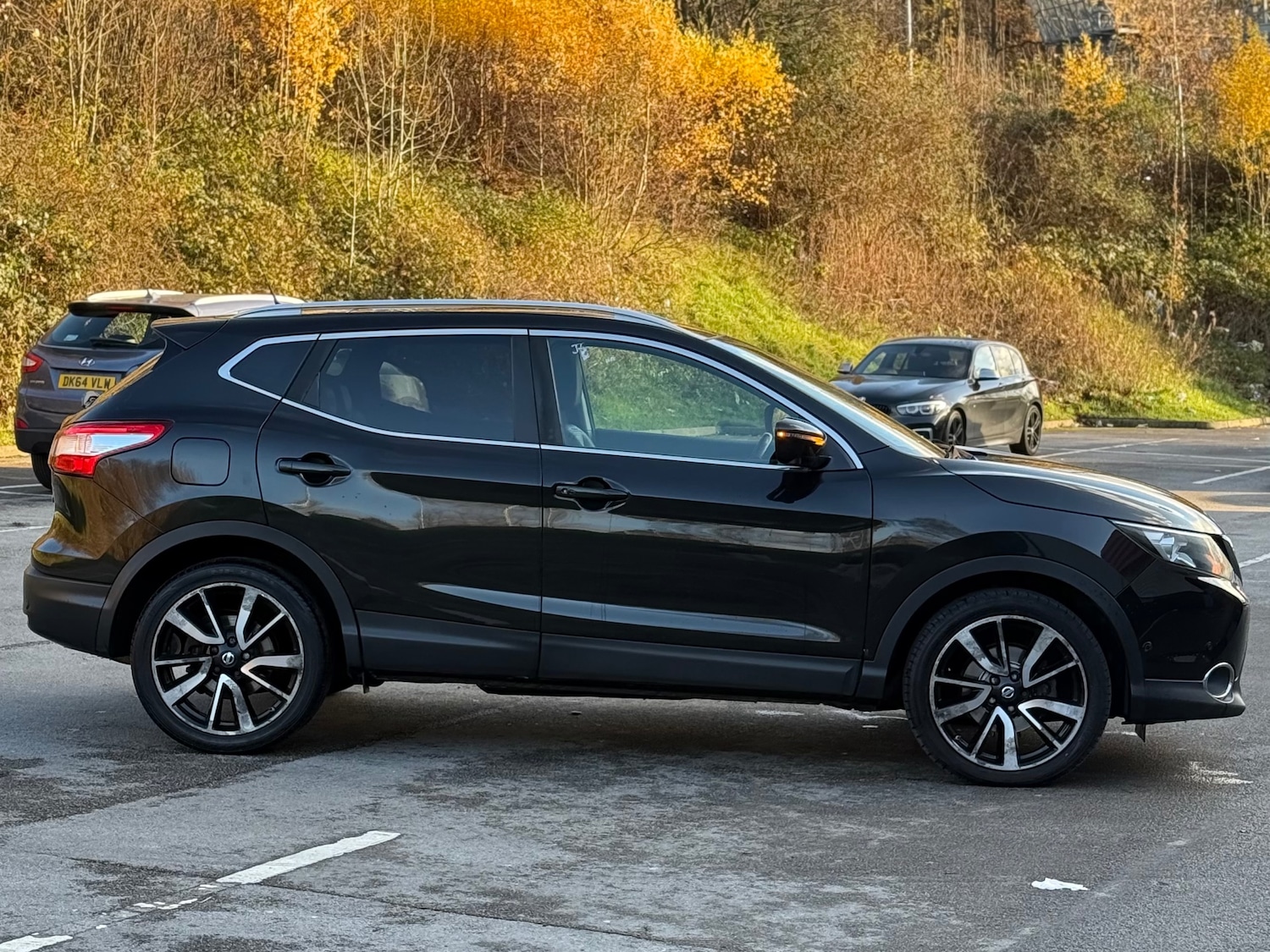 Used Nissan Qashqai 2015 for sale - 76798990: Photo 7