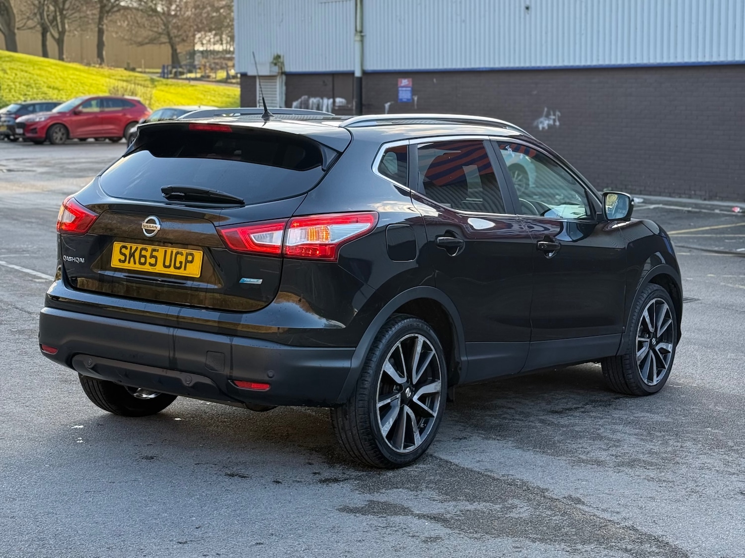 Used Nissan Qashqai 2015 for sale - 76798990: Photo 8