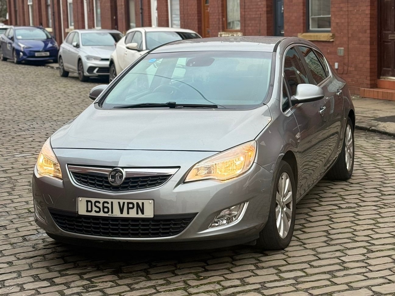 Used Vauxhall Astra 2012 for sale - 77779800: Photo 10