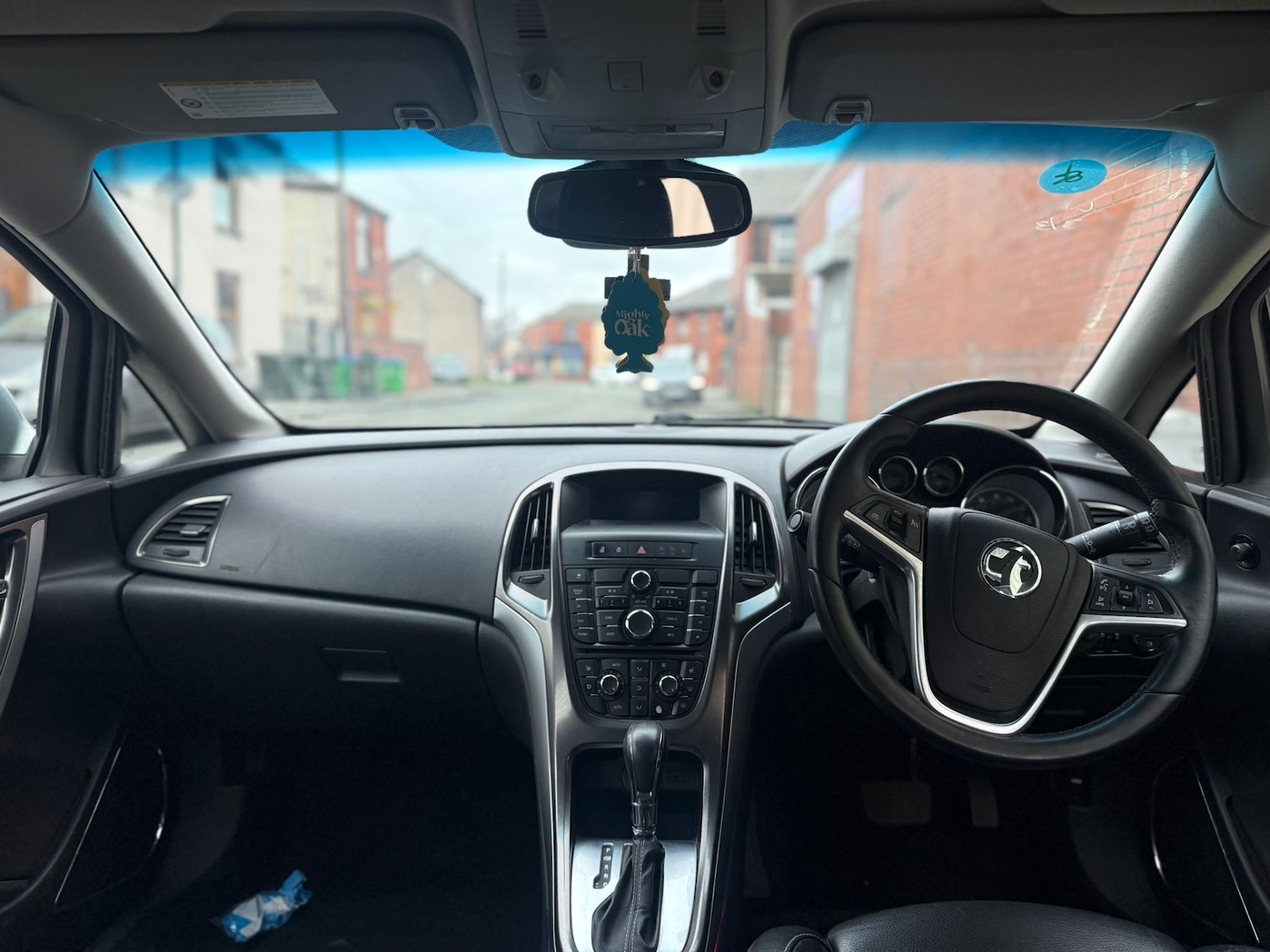 Used Vauxhall Astra 2012 for sale - 77779800: Photo 11