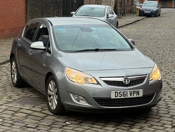 Used Vauxhall Astra undefined for sale - 77779800: Photo