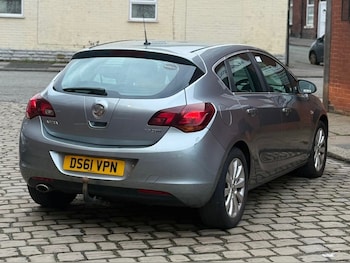 Used Vauxhall Astra undefined for sale - 77779800: Photo