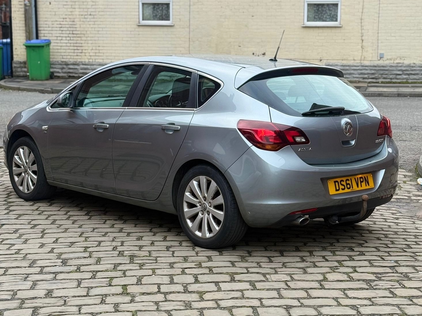 Used Vauxhall Astra 2012 for sale - 77779800: Photo 7