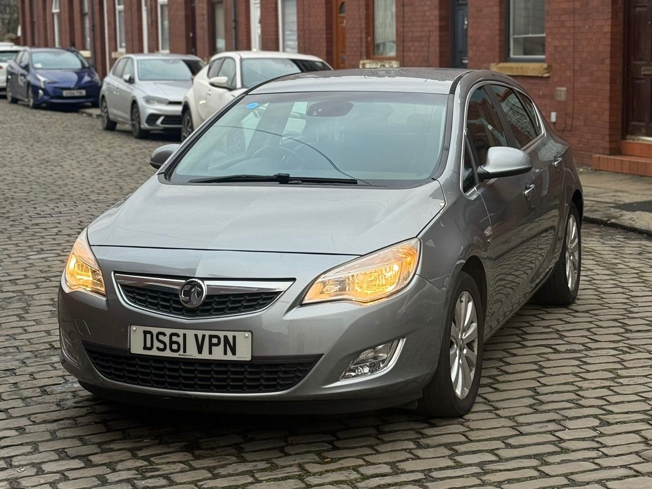 Used Vauxhall Astra 2012 for sale - 77779800: Photo 9