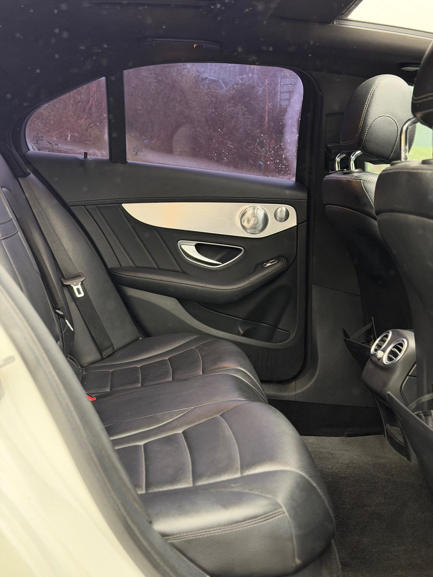 Used Mercedes-Benz C Class 2015 for sale - 77502725: Photo 10