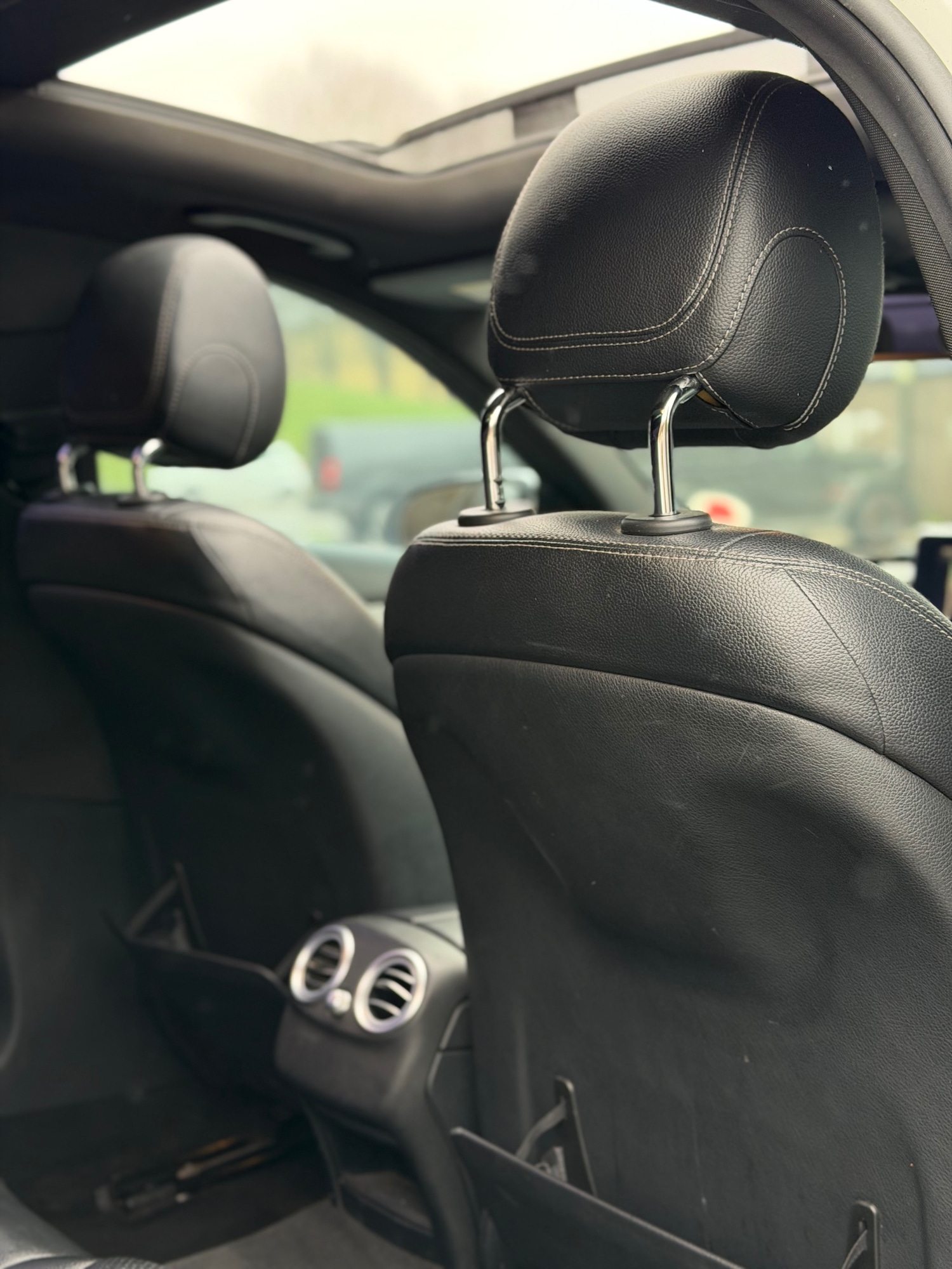 Used Mercedes-Benz C Class 2015 for sale - 77502725: Photo 12