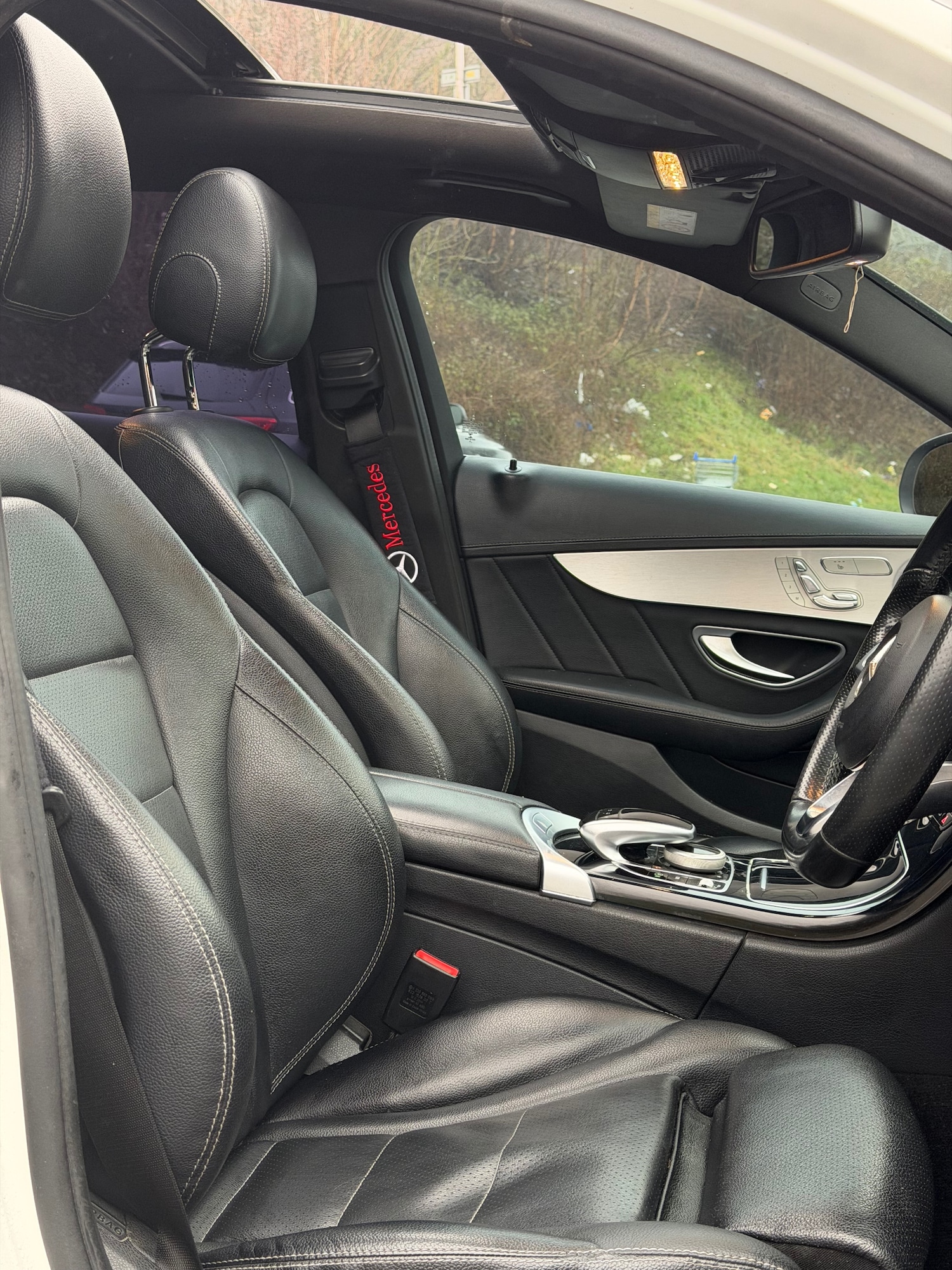 Used Mercedes-Benz C Class 2015 for sale - 77502725: Photo 20