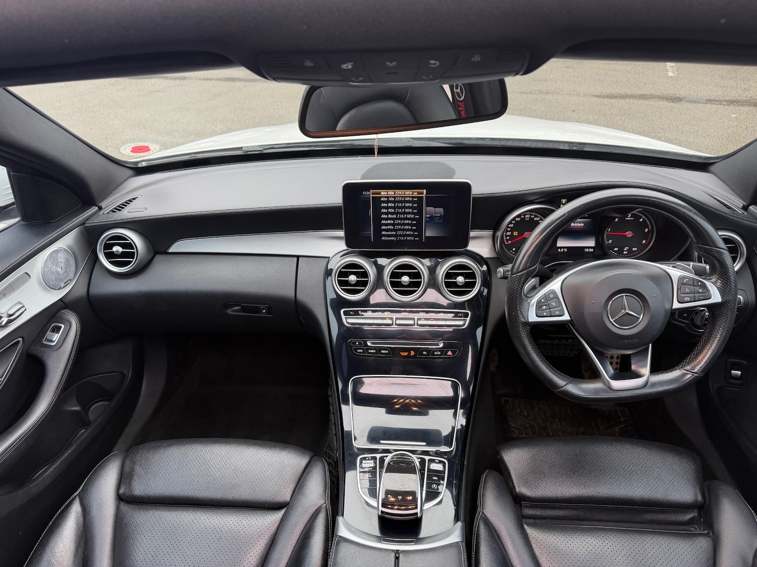 Used Mercedes-Benz C Class 2015 for sale - 77502725: Photo 23