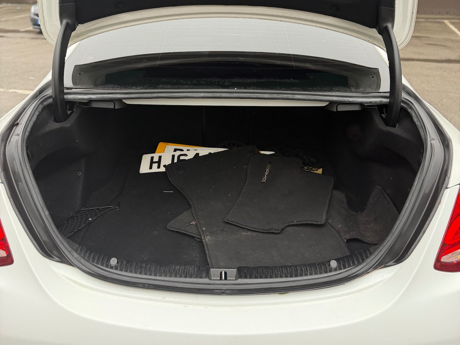 Used Mercedes-Benz C Class 2015 for sale - 77502725: Photo 26