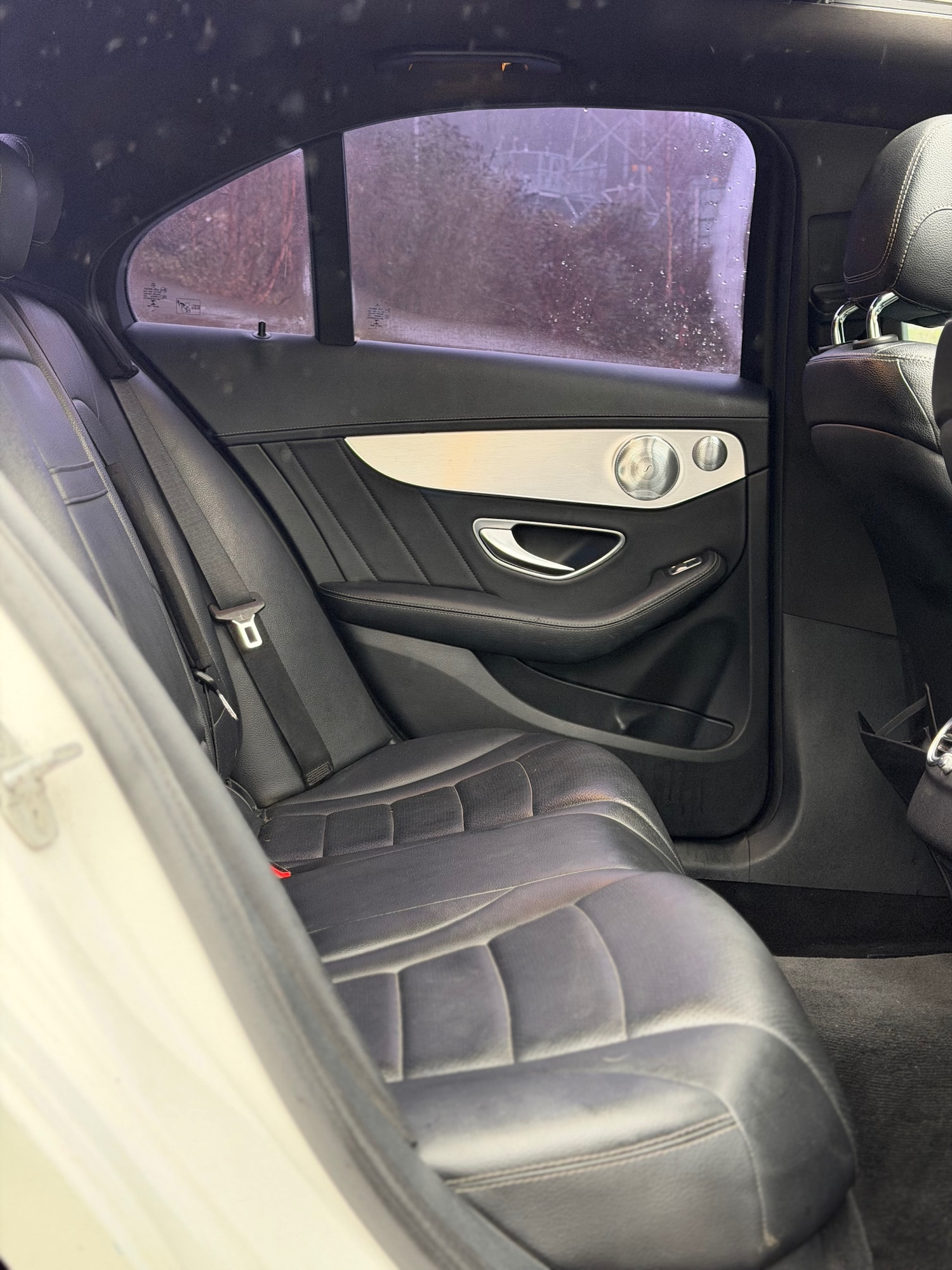 Used Mercedes-Benz C Class 2015 for sale - 77502725: Photo 9