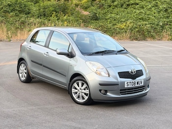 Used Toyota Yaris 2008 for sale - 79188085: Photo