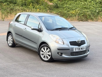 Used Toyota Yaris 2008 for sale - 79188085: Photo