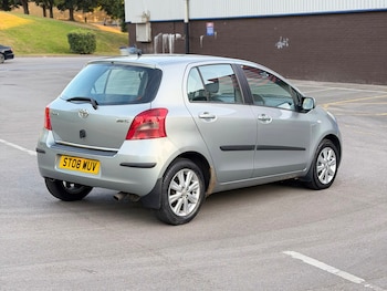 Used Toyota Yaris 2008 for sale - 79188085: Photo