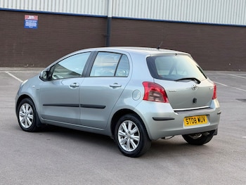 Used Toyota Yaris 2008 for sale - 79188085: Photo