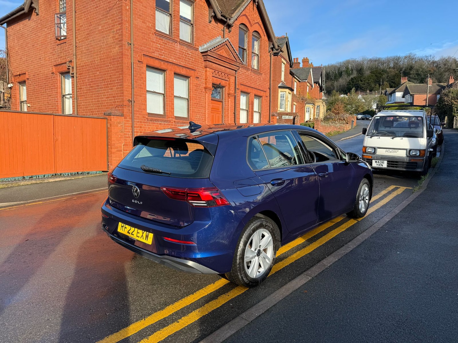 Used Volkswagen Golf 2022 for sale - 76928186: Photo 10