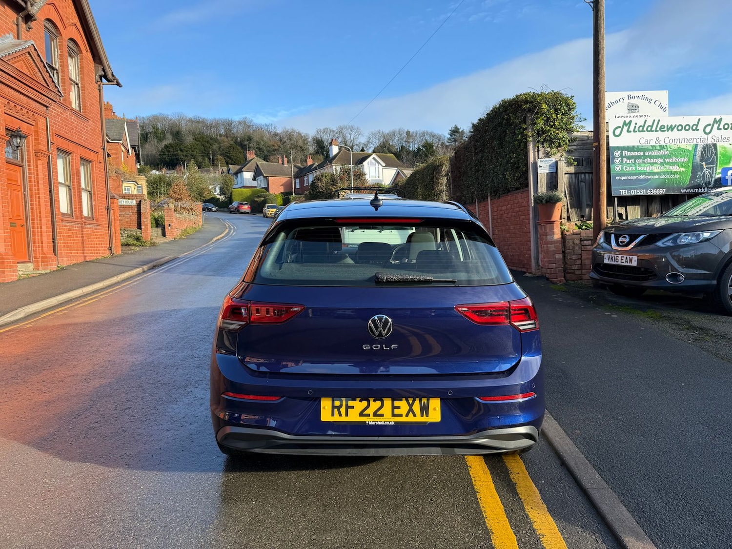 Used Volkswagen Golf 2022 for sale - 76928186: Photo 11