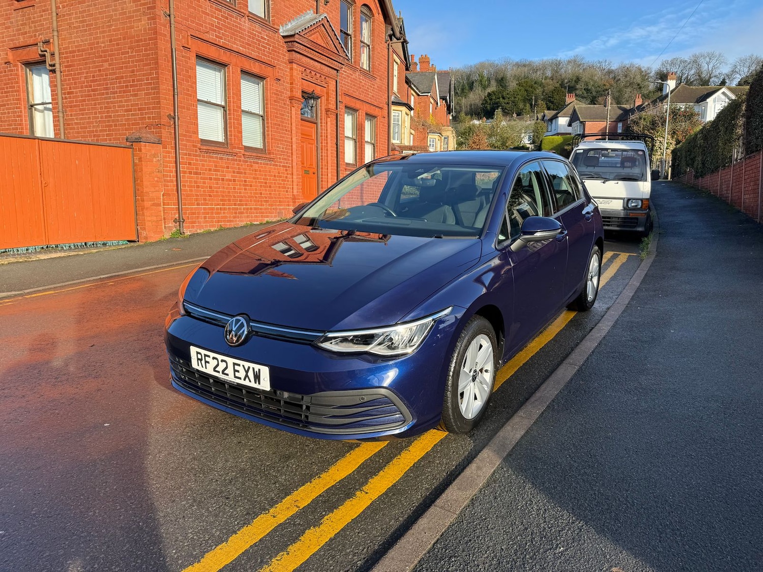 Used Volkswagen Golf 2022 for sale - 76928186: Photo 12