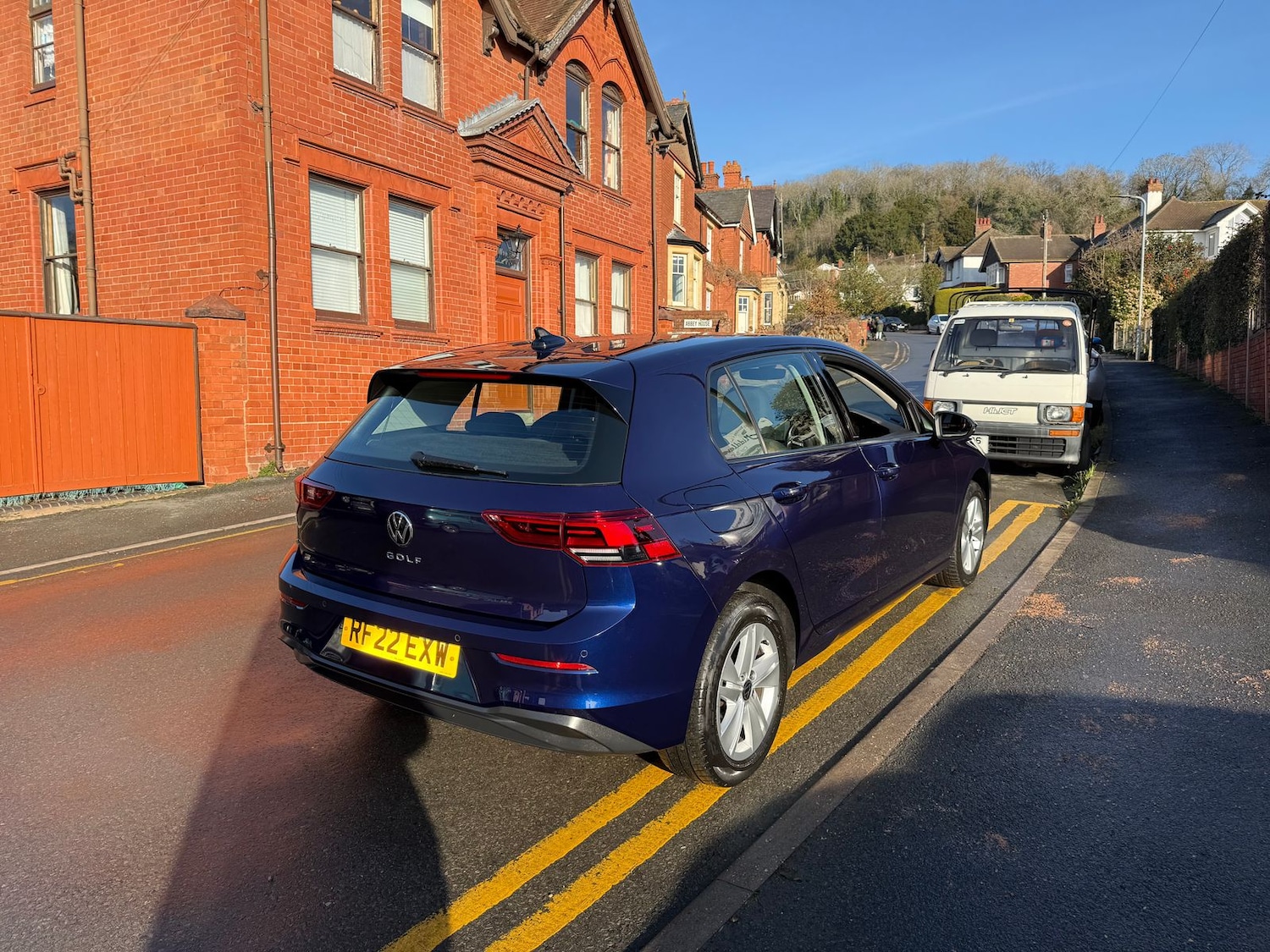 Used Volkswagen Golf 2022 for sale - 76928186: Photo 18