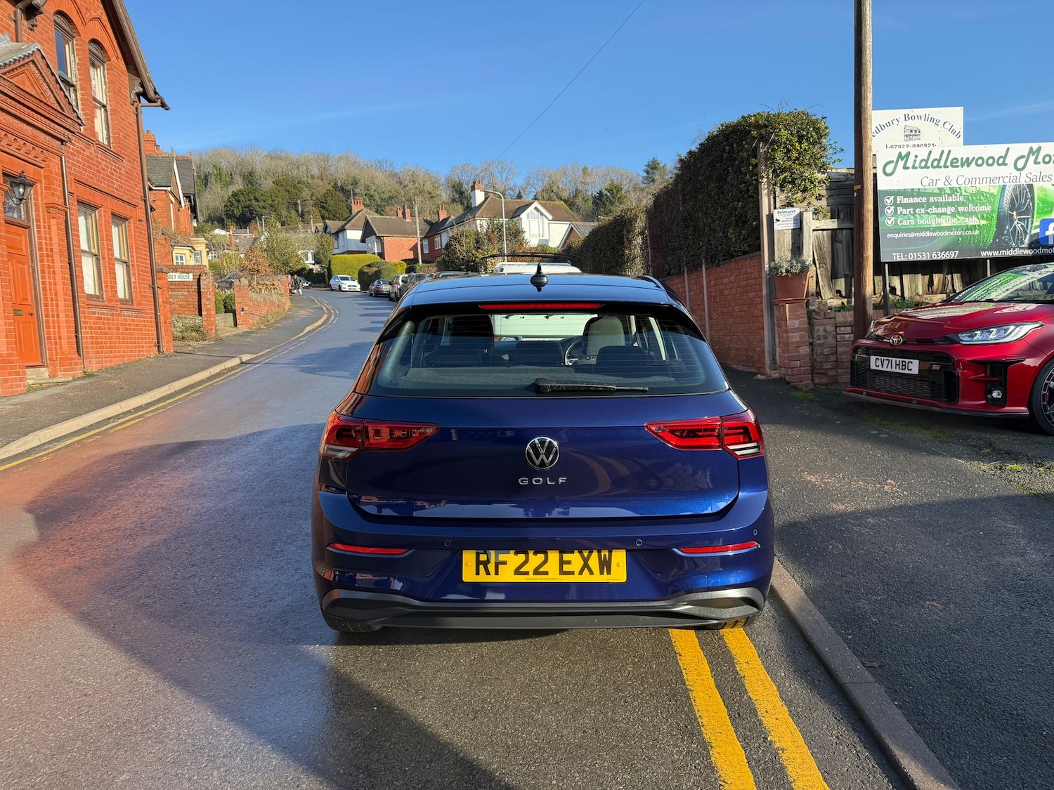 Used Volkswagen Golf 2022 for sale - 76928186: Photo 19