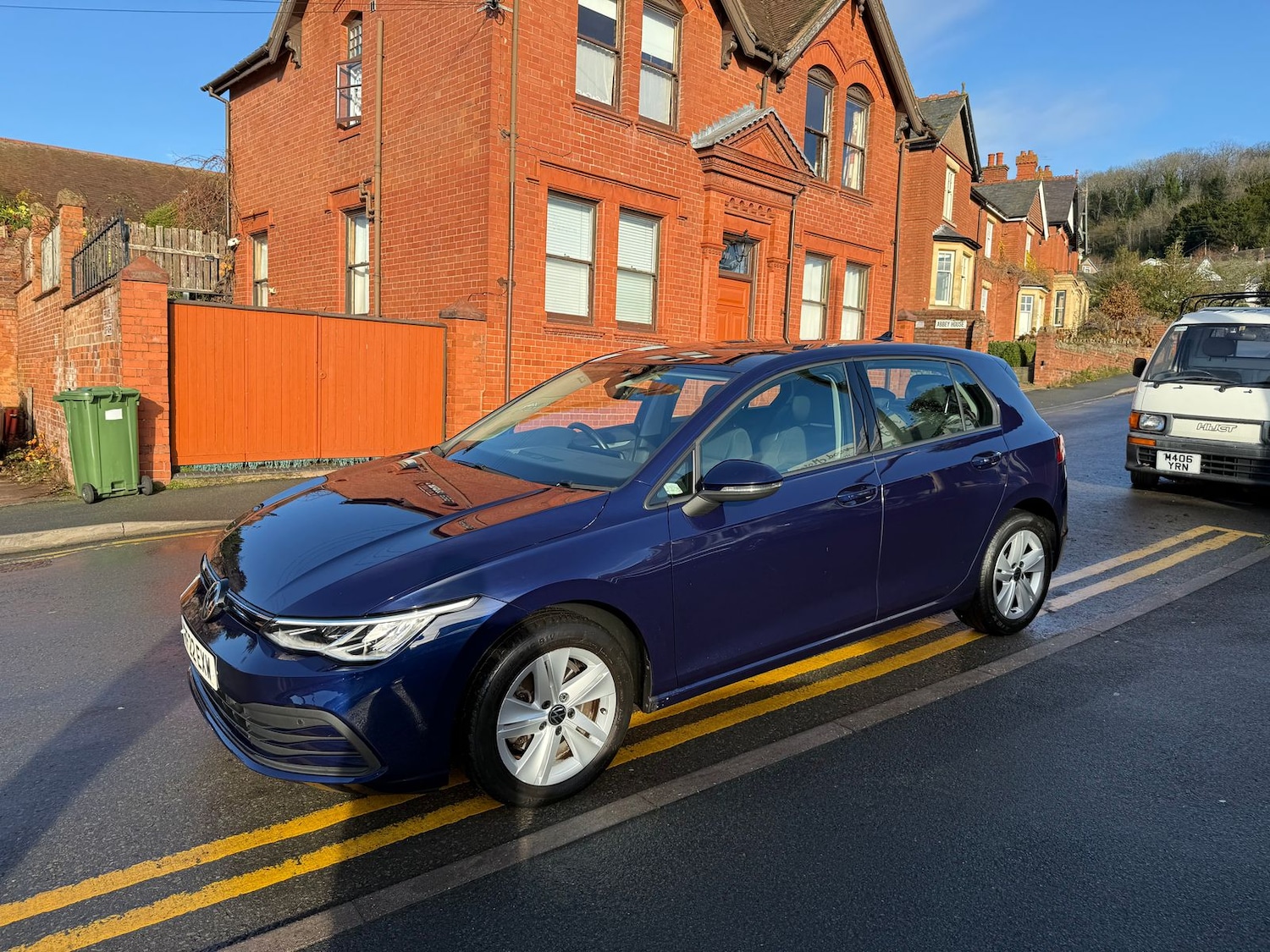 Used Volkswagen Golf 2022 for sale - 76928186: Photo 3