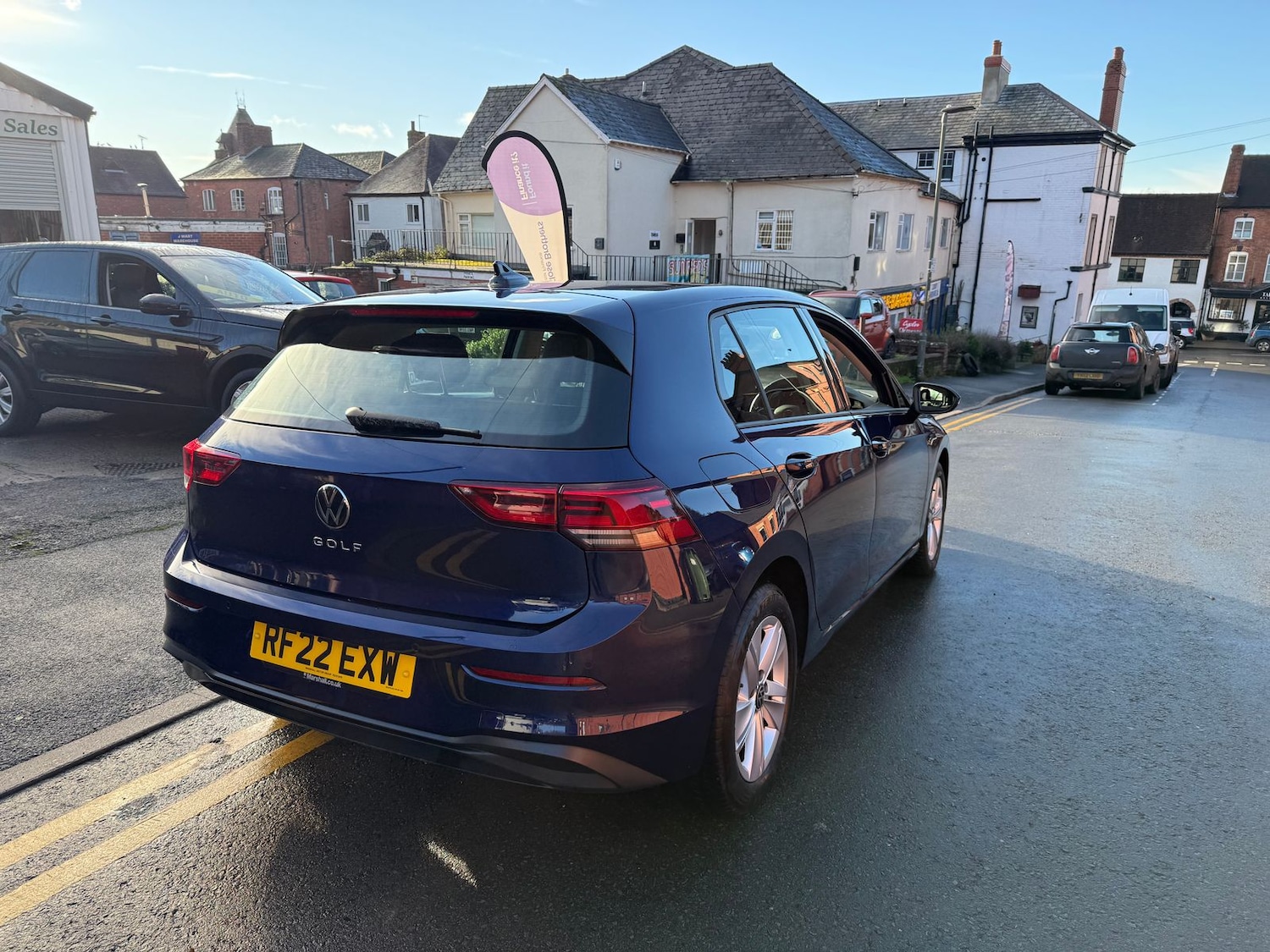 Used Volkswagen Golf 2022 for sale - 76928186: Photo 8