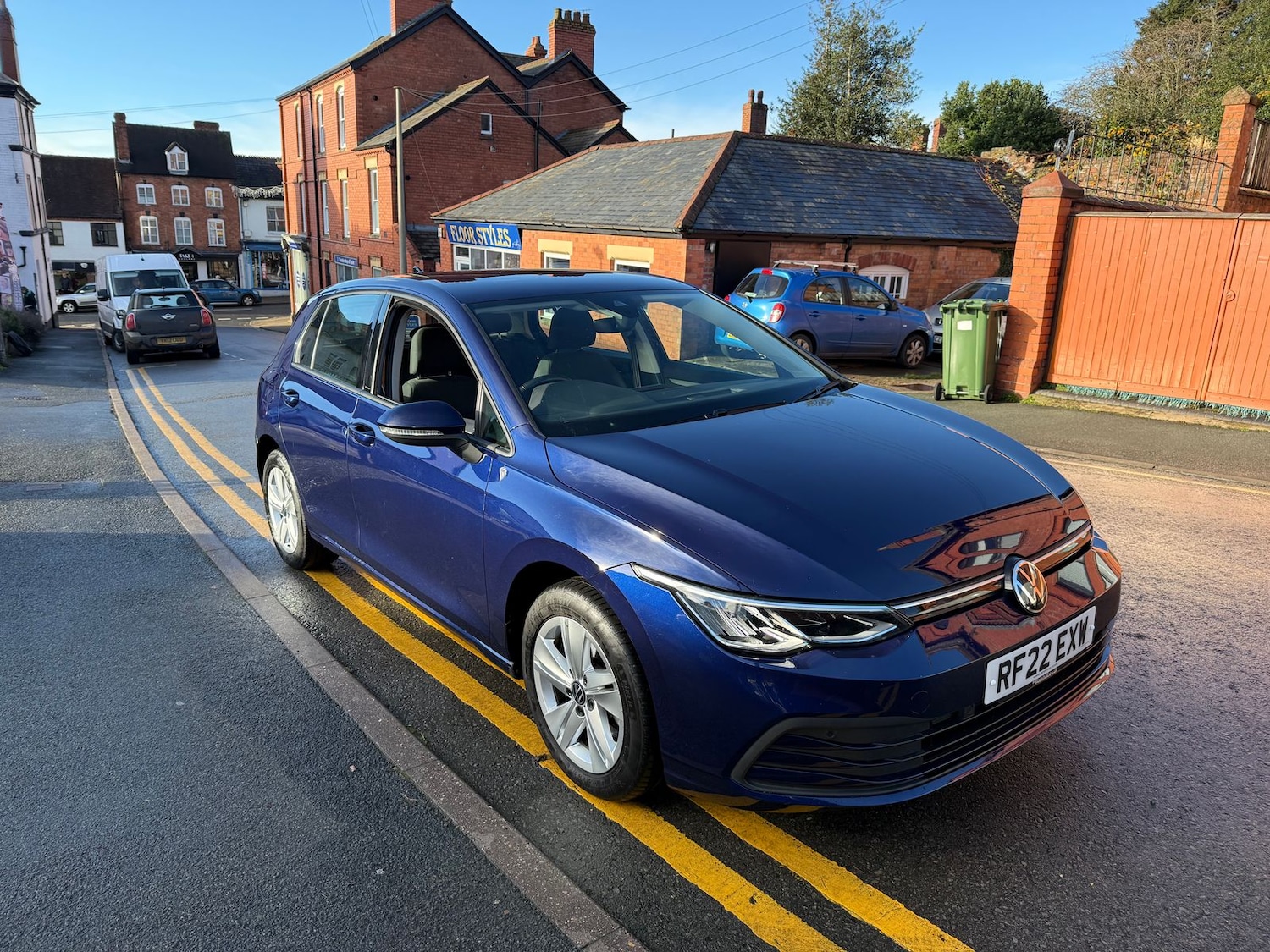 Used Volkswagen Golf 2022 for sale - 76928186: Photo 9