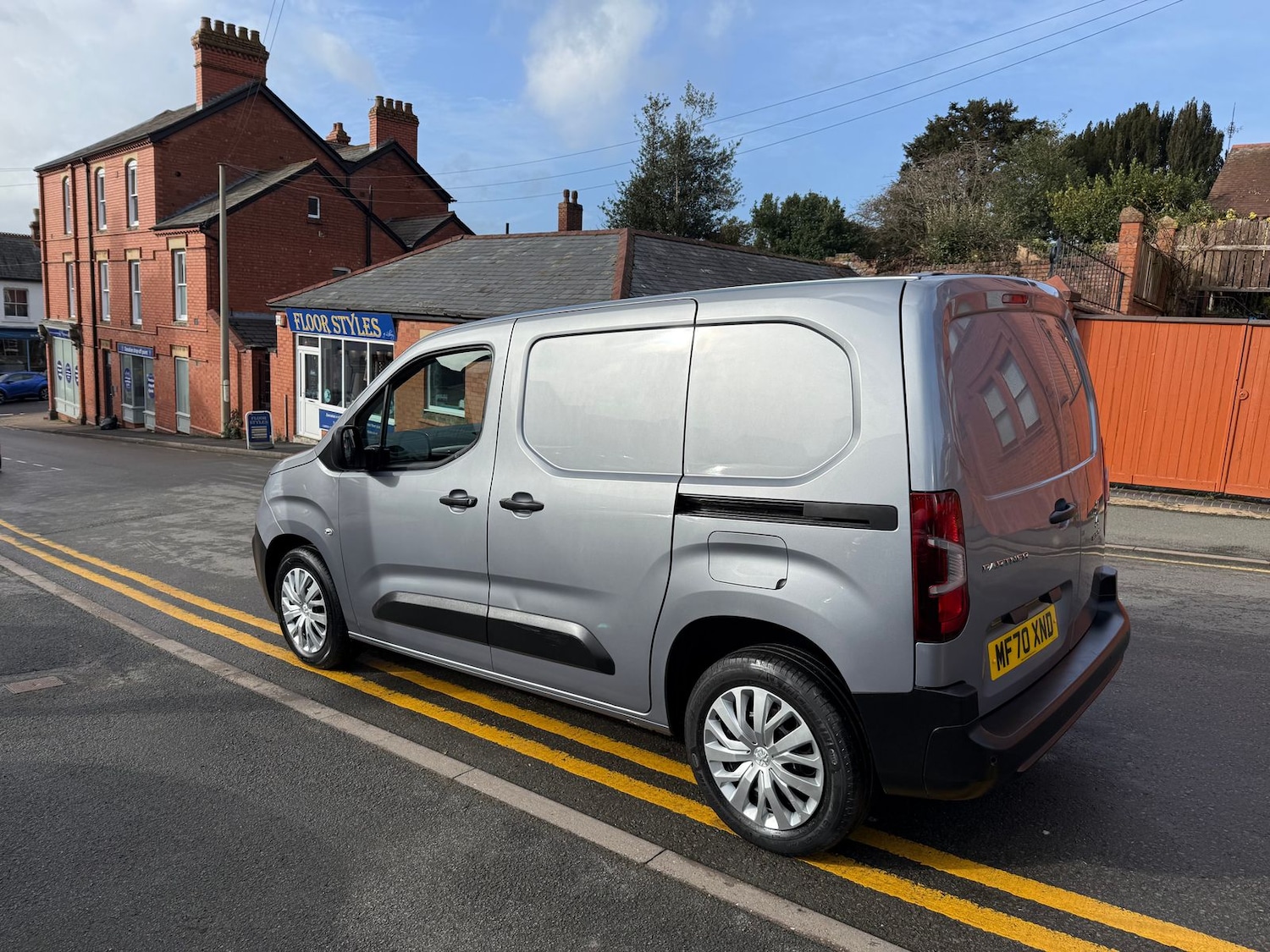 Used Peugeot Partner 2020 for sale - 77389127: Photo 10