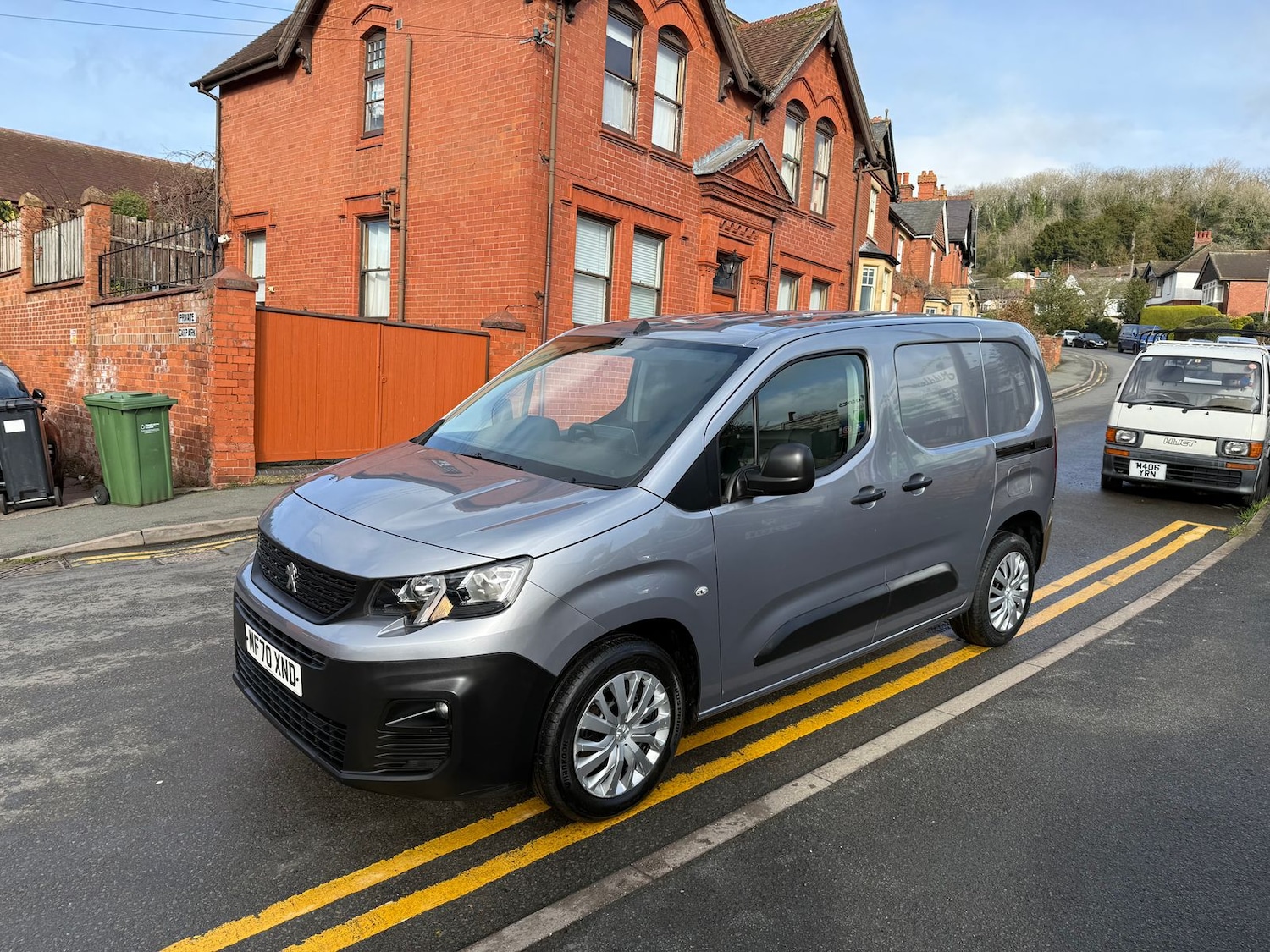 Used Peugeot Partner 2020 for sale - 77389127: Photo 14