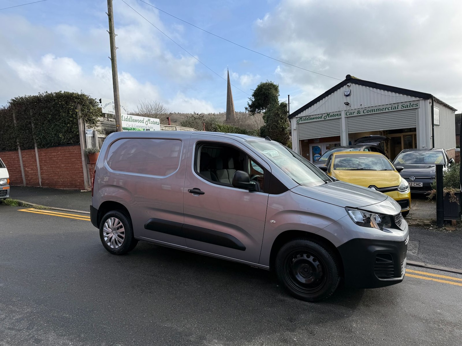 Used Peugeot Partner 2020 for sale - 77389127: Photo 19