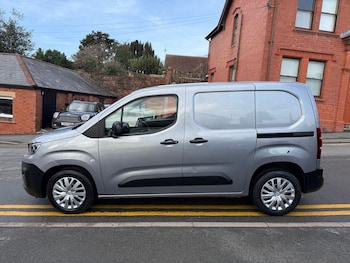 Peugeot Partner feature image